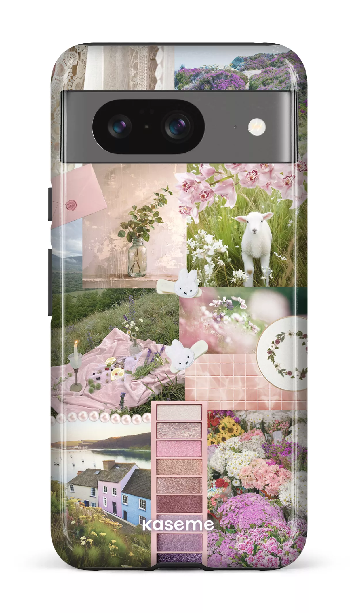 Google Pixel 8 Tough Gloss Reverie -