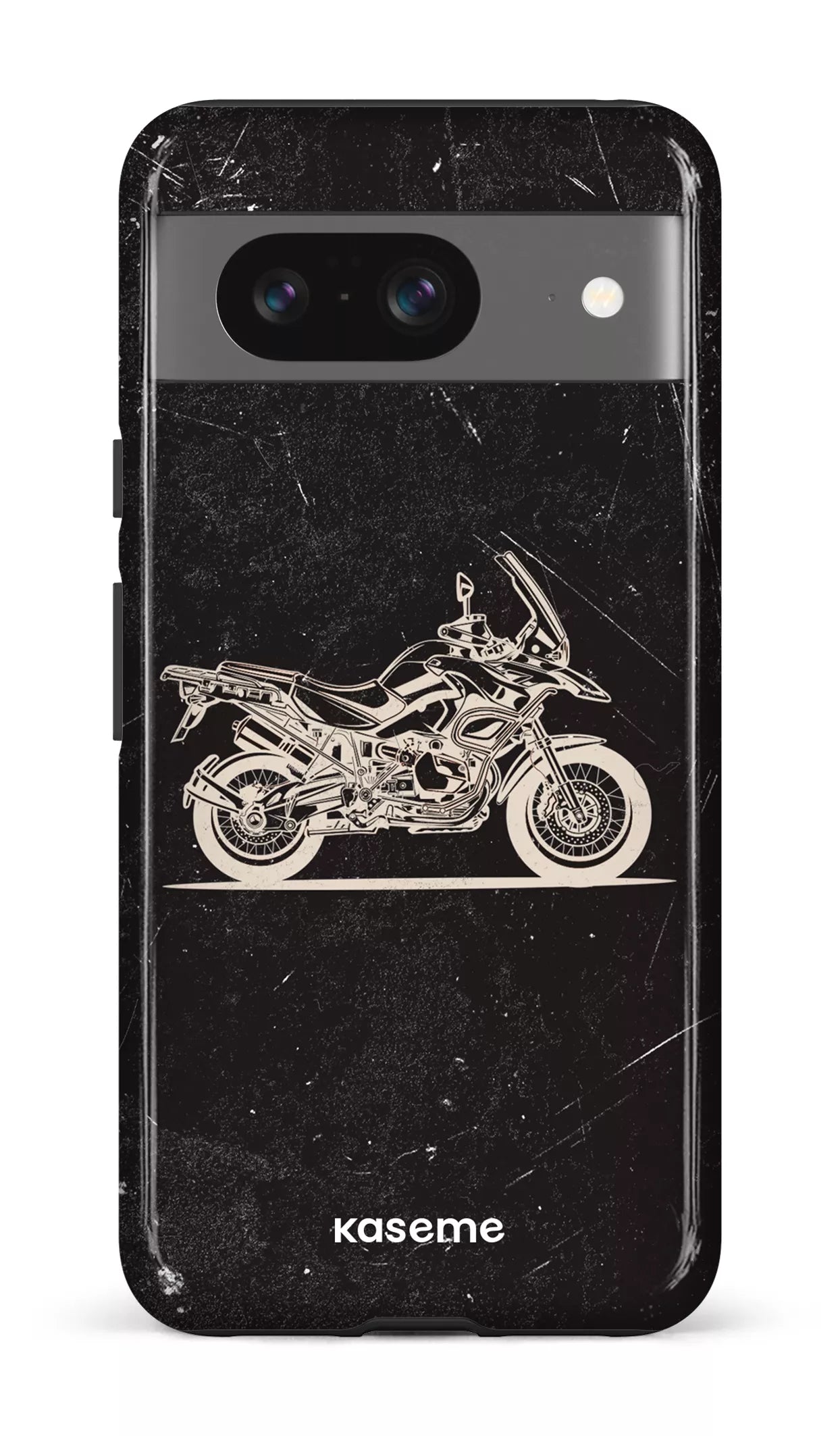Google Pixel 8 Tough Gloss Ride -