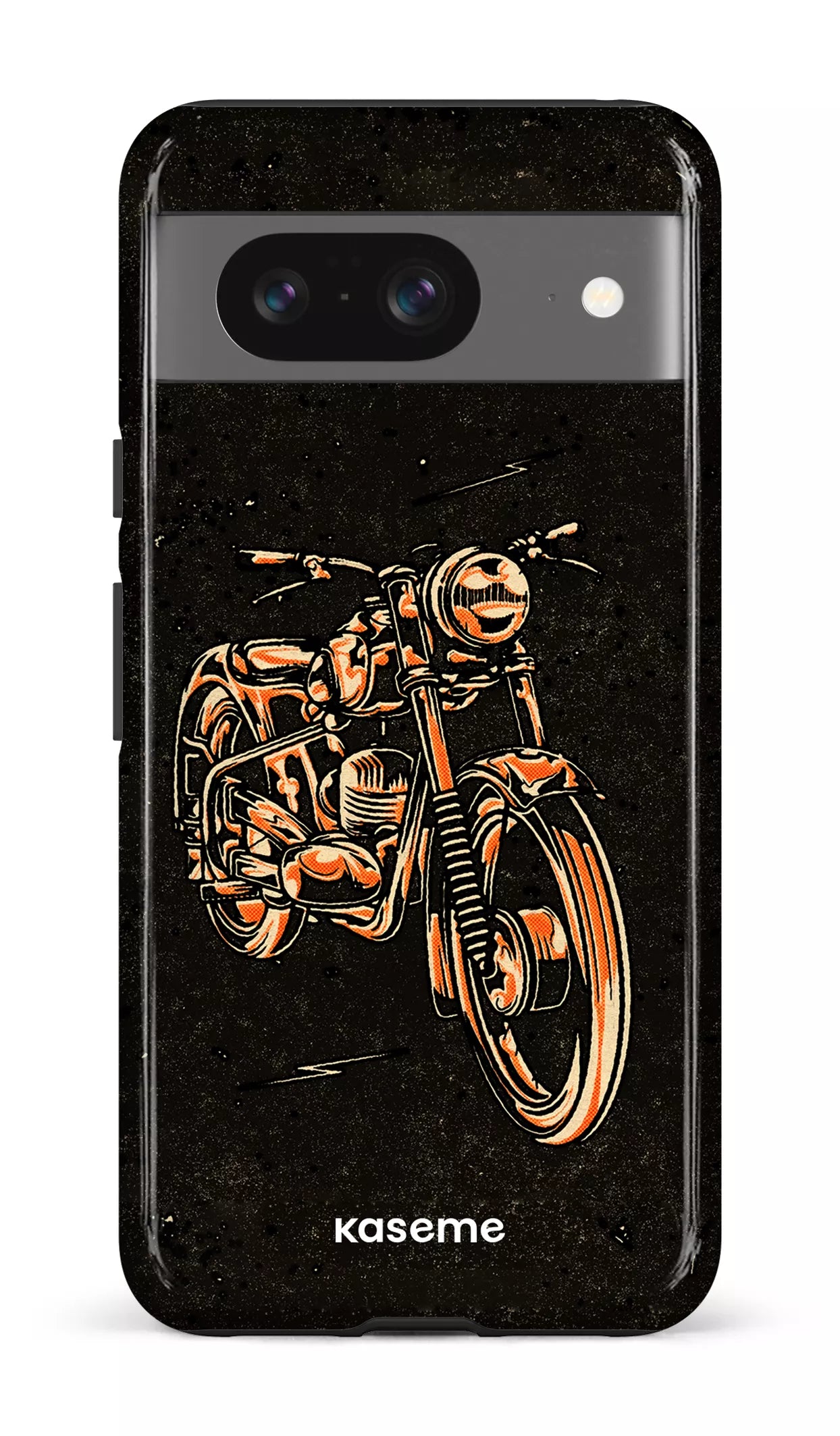 Google Pixel 8 Tough Gloss Road Warrior -