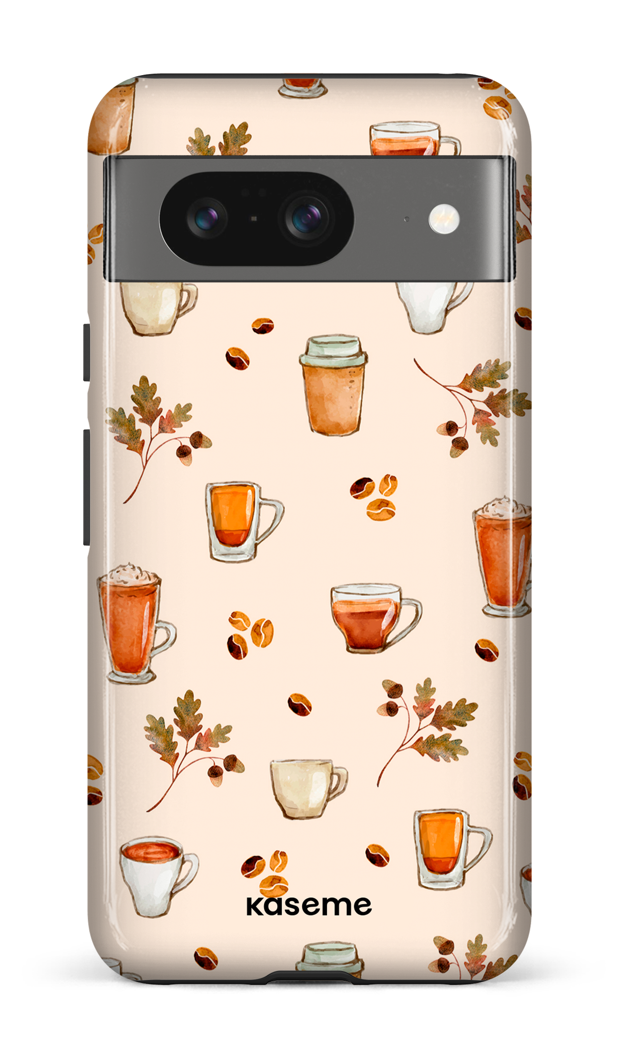 Google Pixel 8 Tough Gloss Roast -