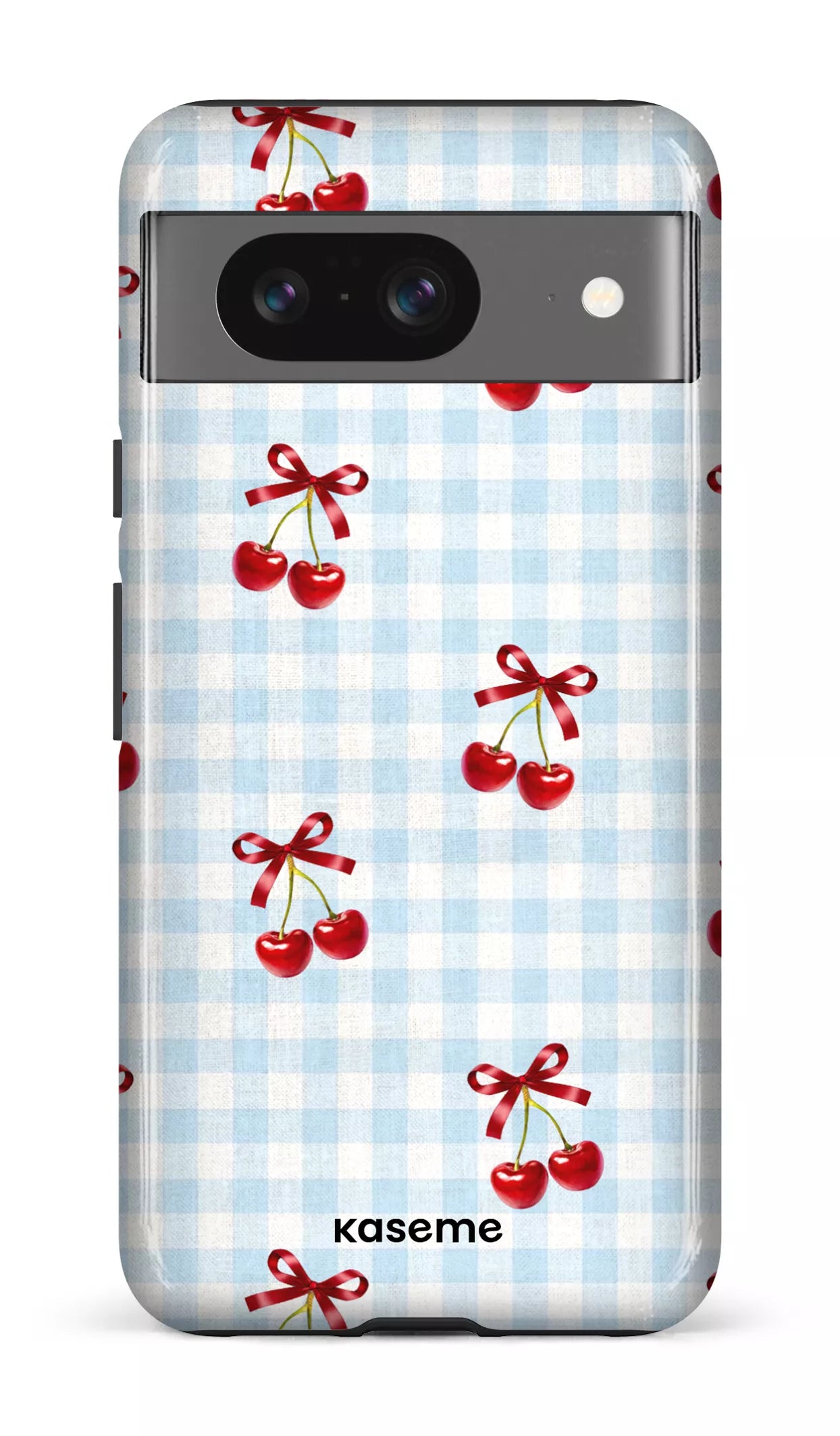 Google Pixel 8 Tough Gloss Romane Blue -