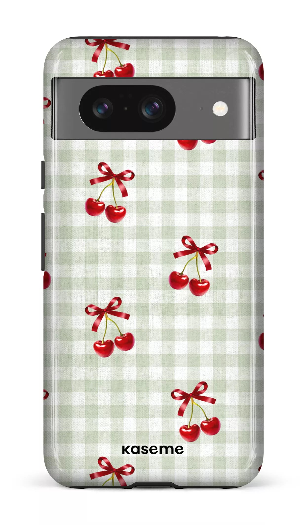 Google Pixel 8 Tough Gloss Romane Green -