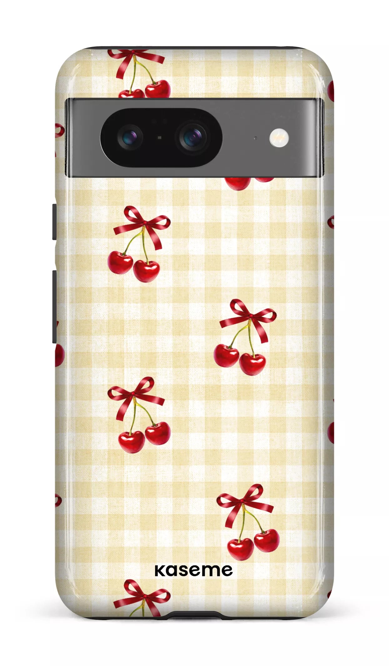 Google Pixel 8 Tough Gloss Romane Yellow -