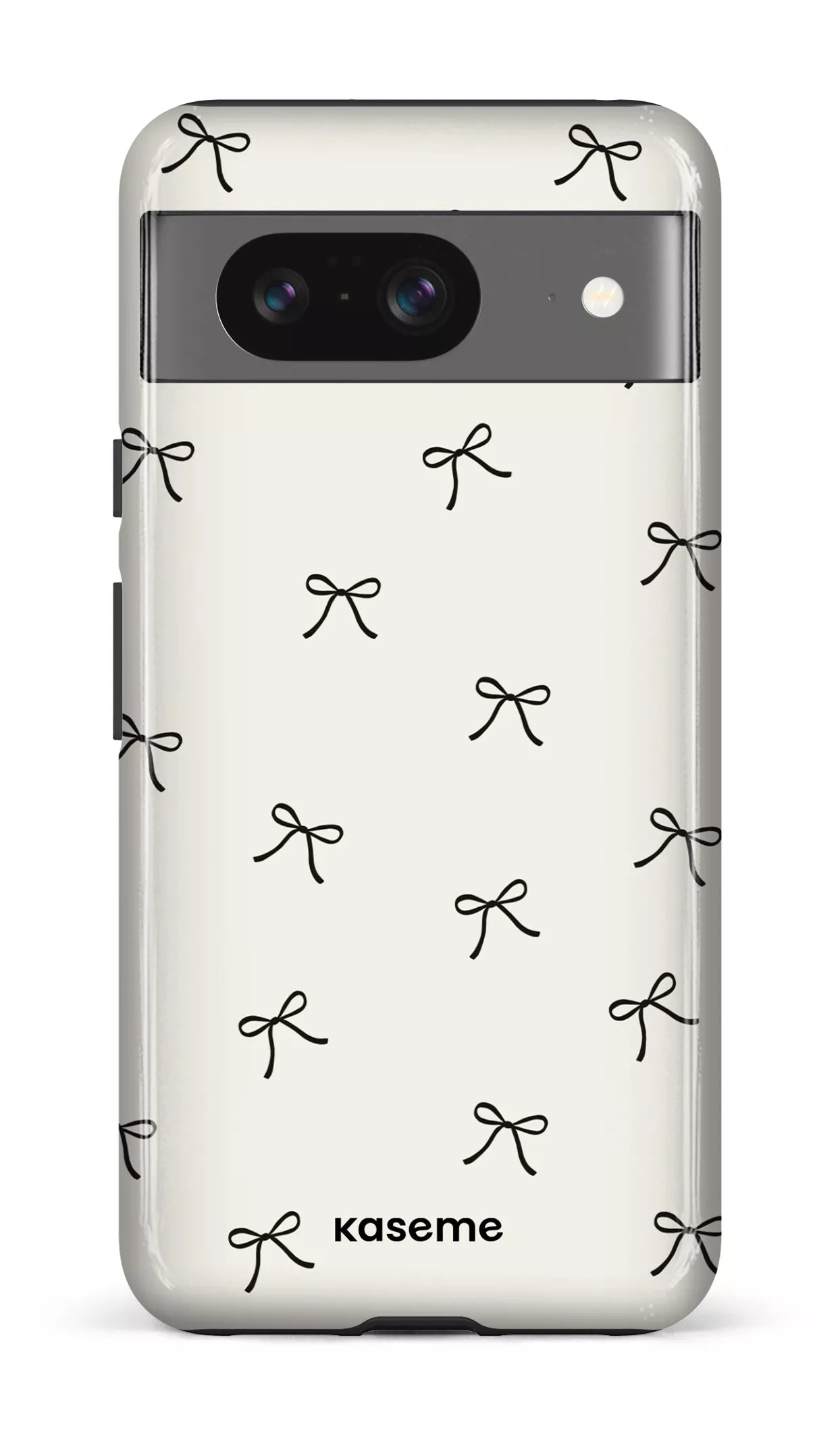 Google Pixel 8 Tough Gloss Roselyn White -