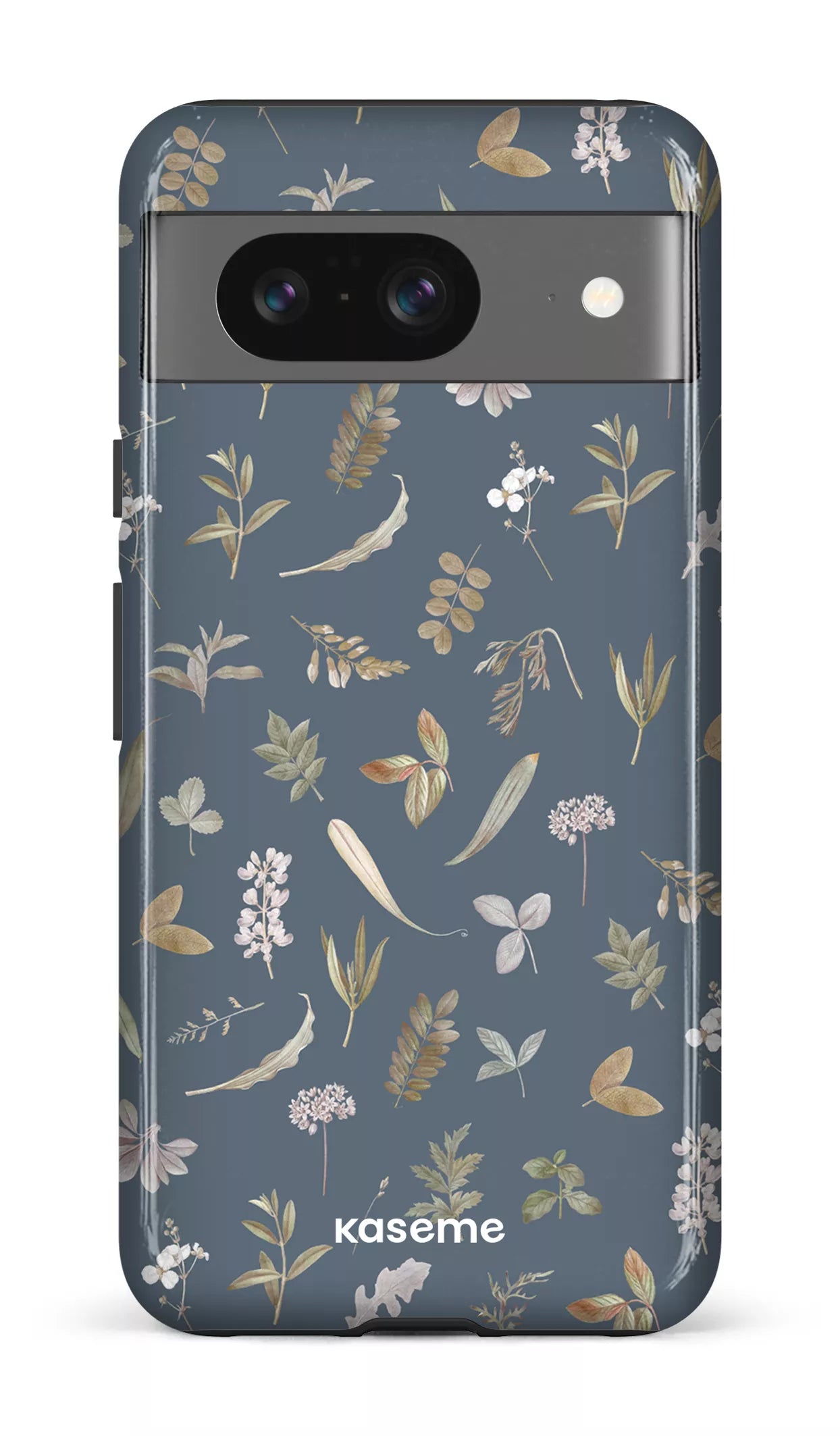 Google Pixel 8 Tough Gloss Ruby blue -