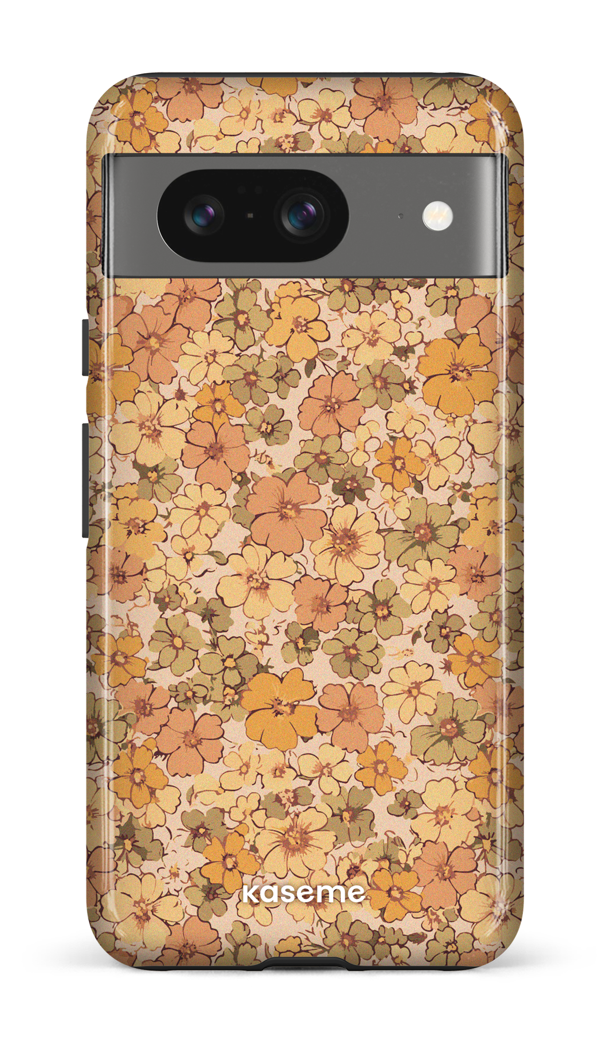 Google Pixel 8 Tough Gloss Rustic Romance Yellow -
