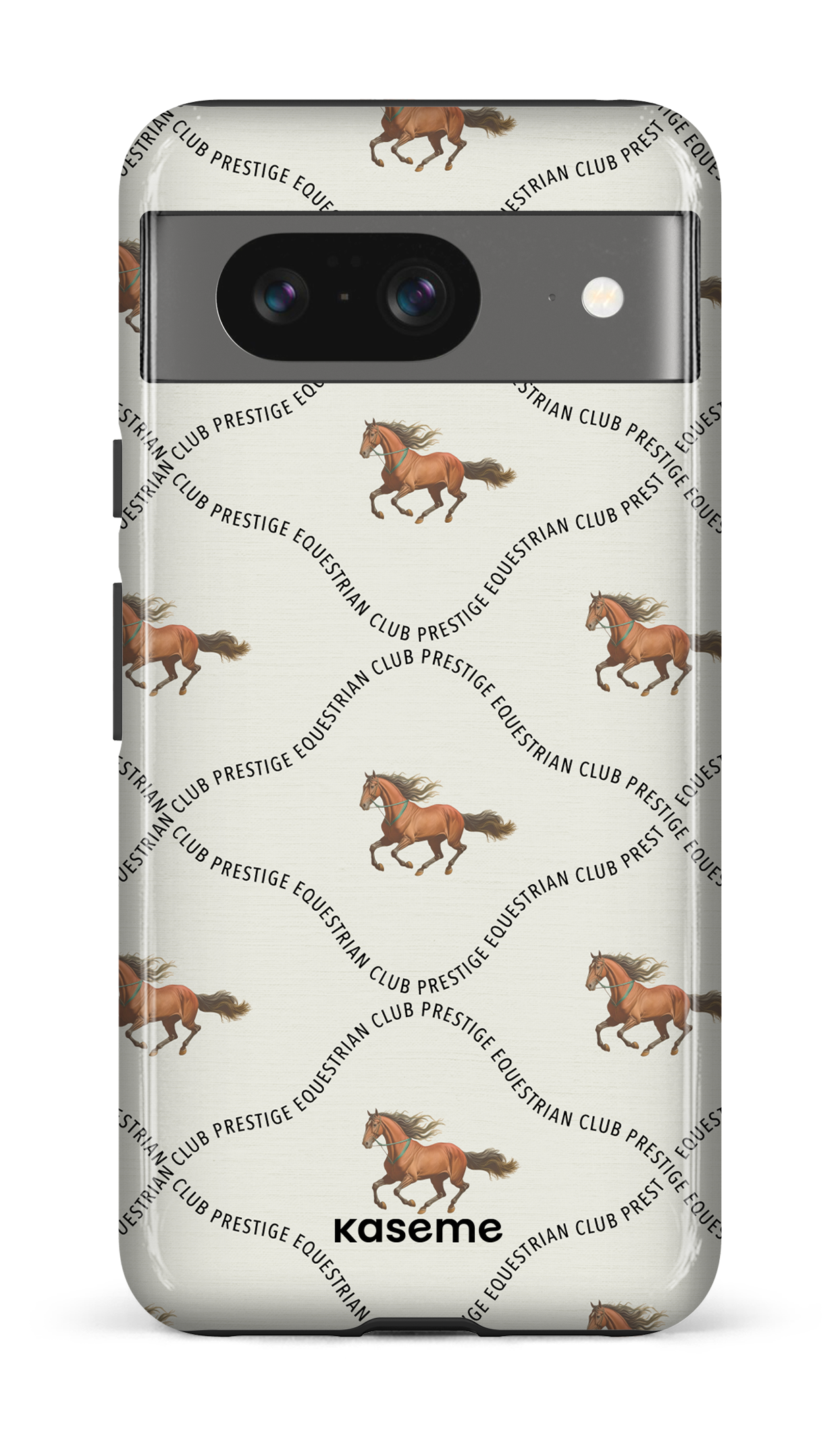 Google Pixel 8 Tough Gloss Saddle -