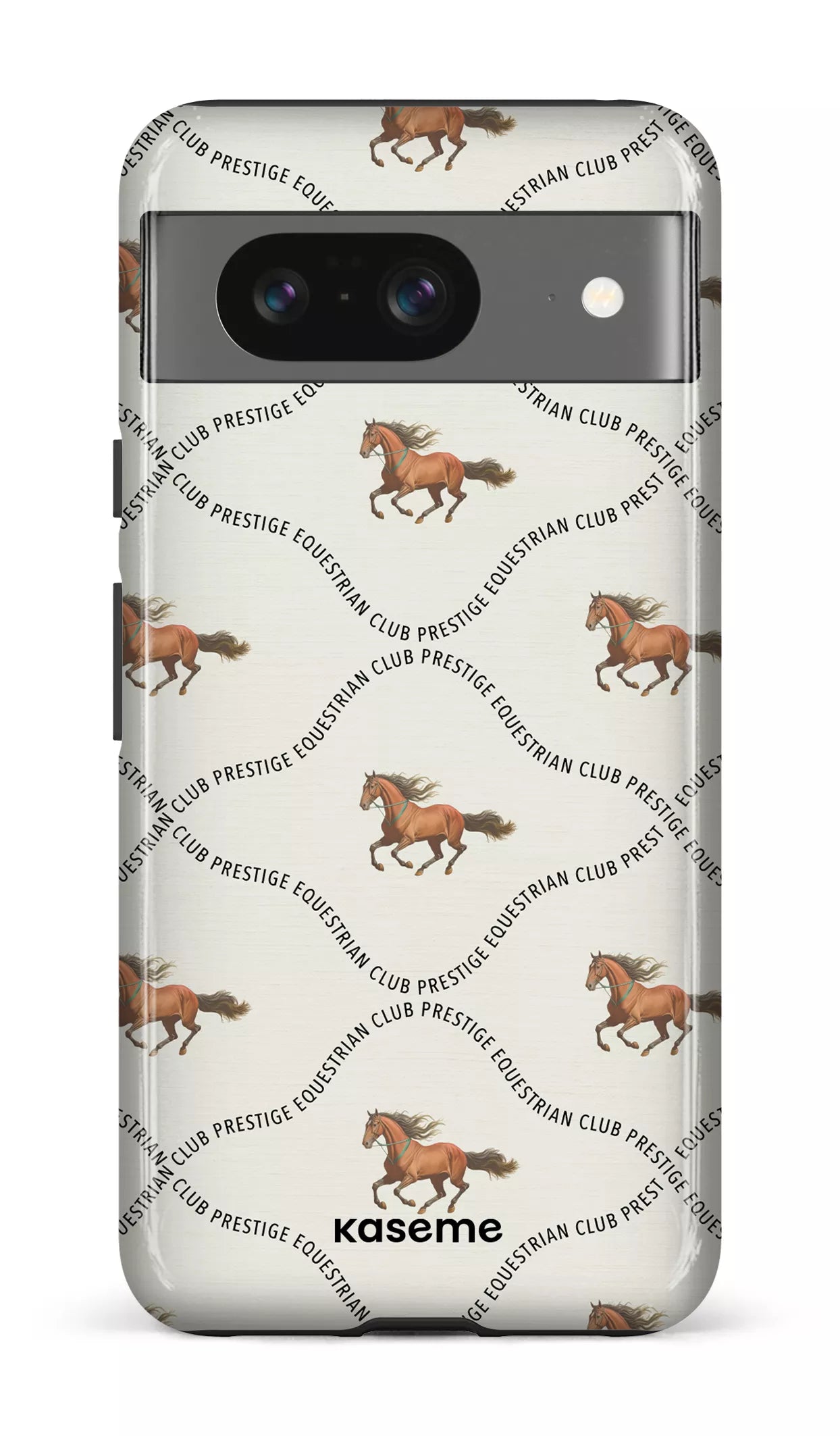 Google Pixel 8 Tough Gloss Saddle -