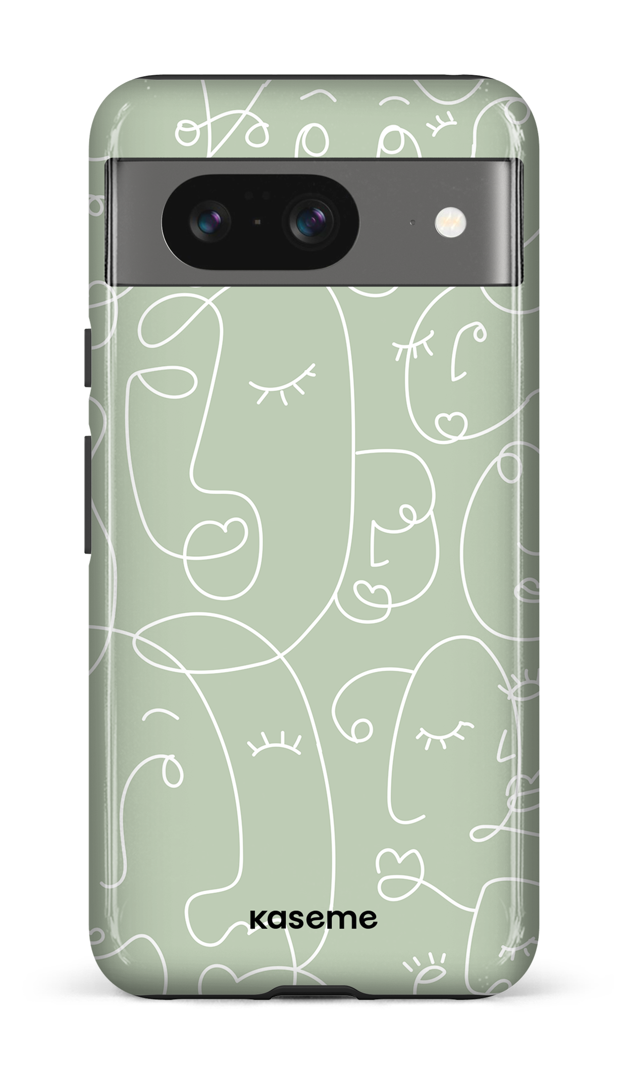 Google Pixel 8 Tough Gloss Sage -