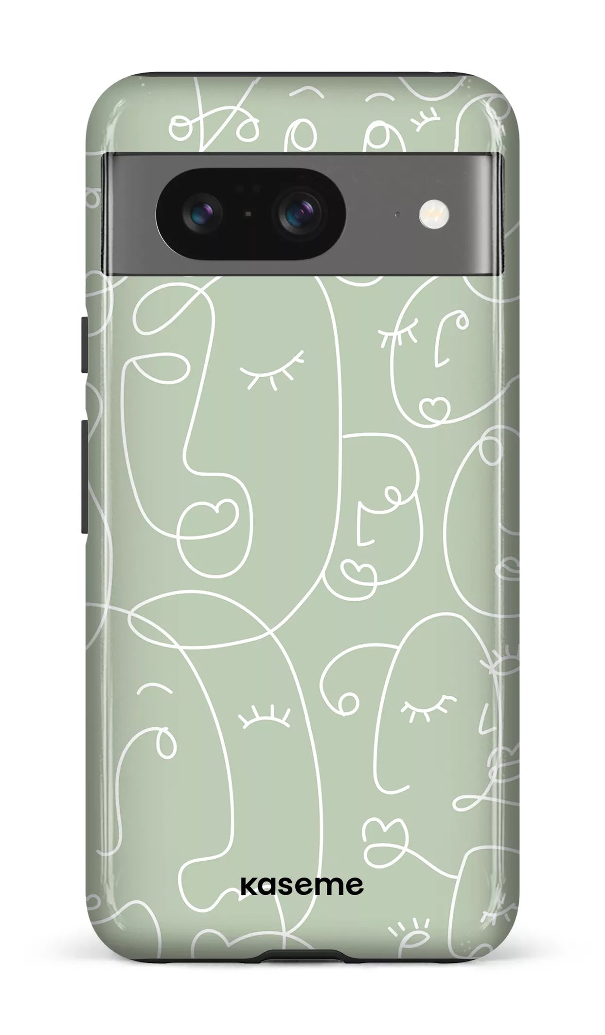 Google Pixel 8 Tough Gloss Sage -
