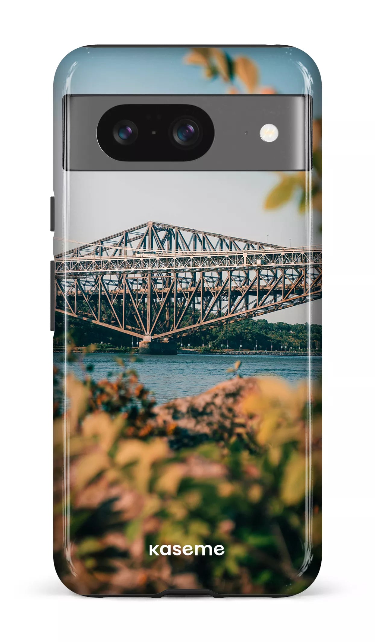 Google Pixel 8 Tough Gloss Saint-Laurent -