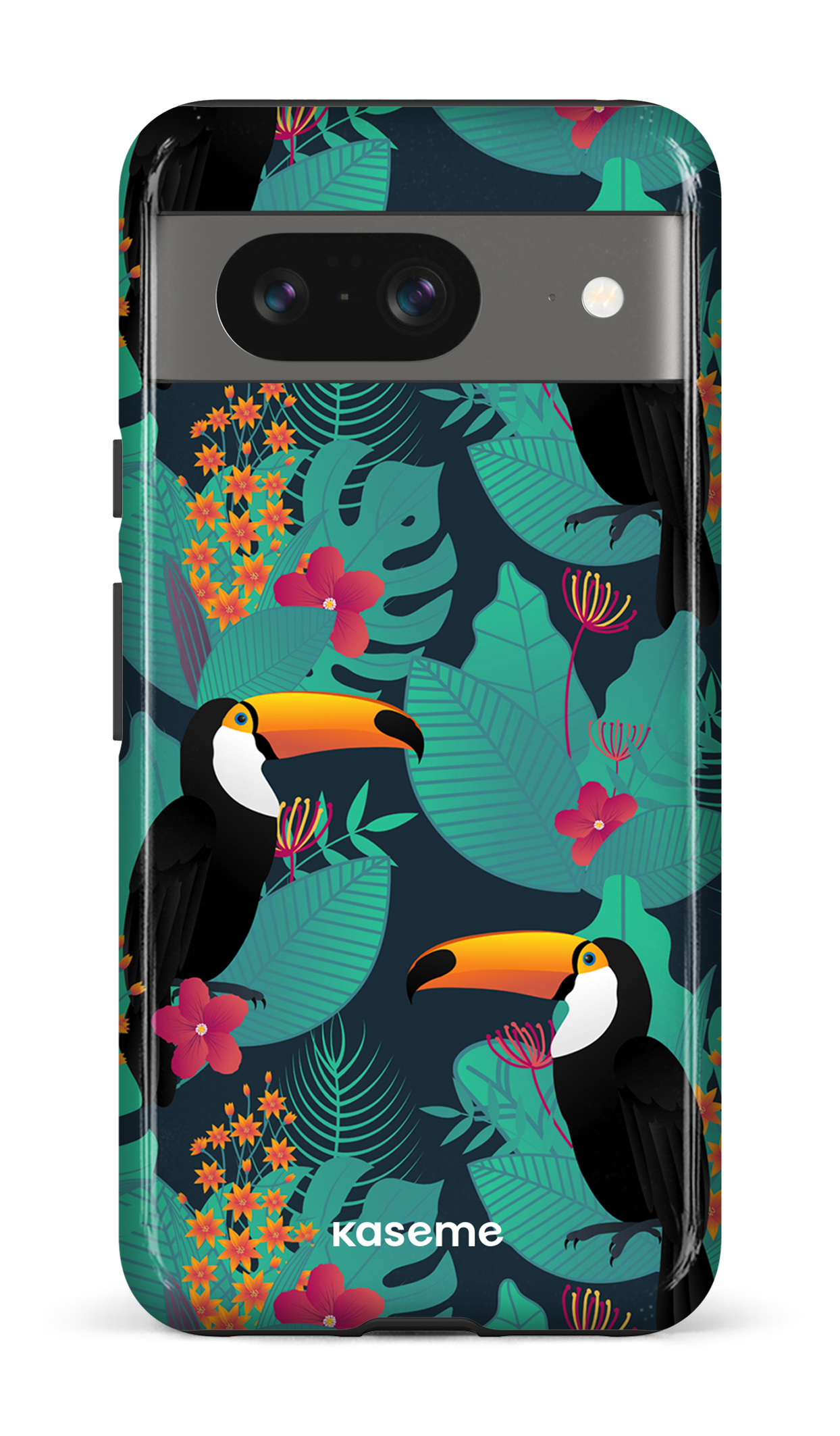 Google Pixel 8 Tough Gloss Sam -