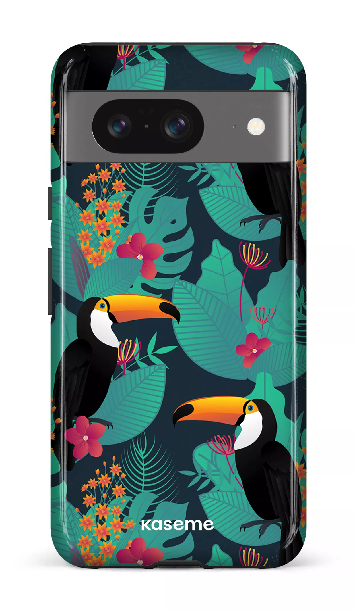 Google Pixel 8 Tough Gloss Sam -