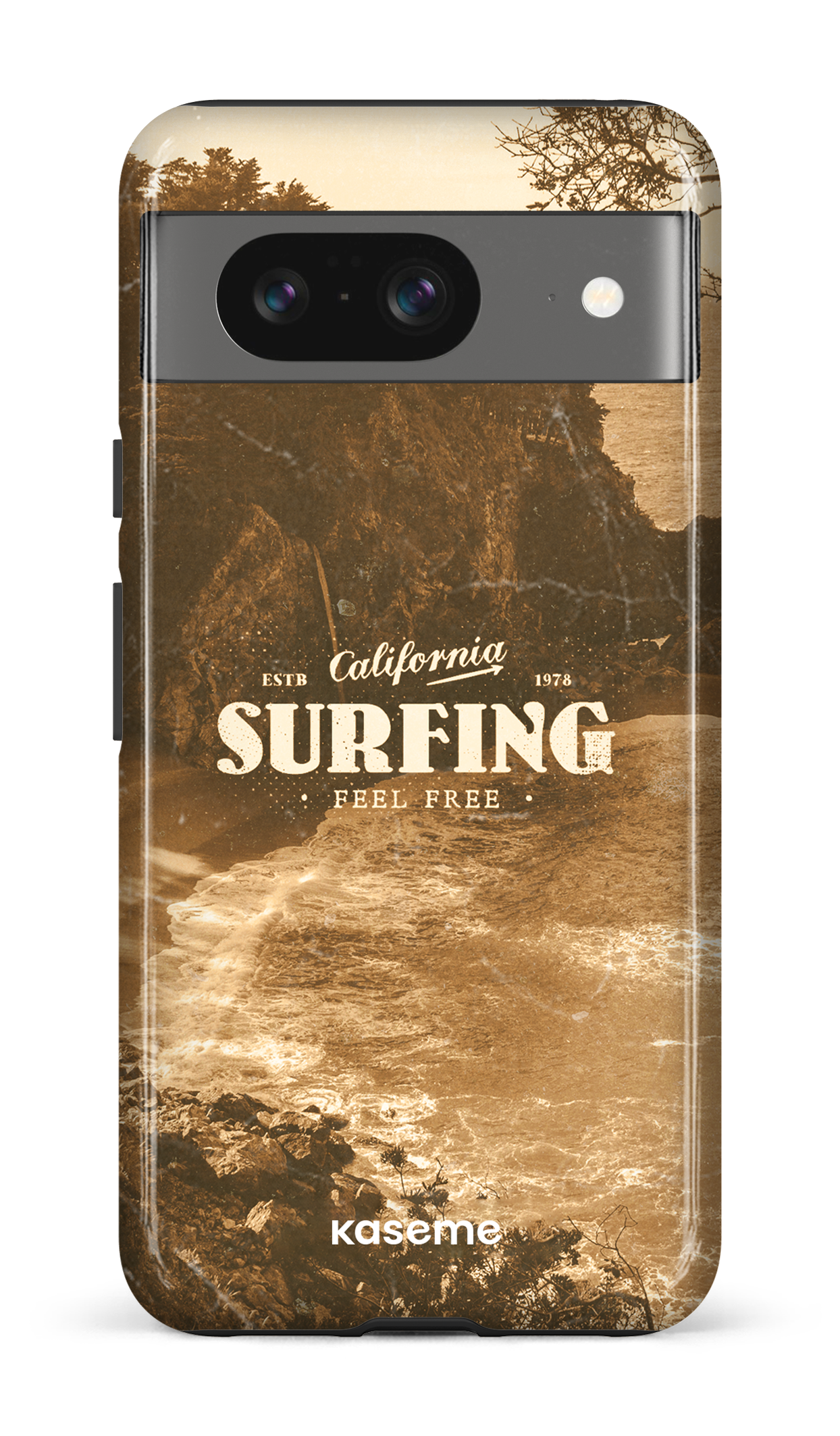 Google Pixel 8 Tough Gloss San Diego -