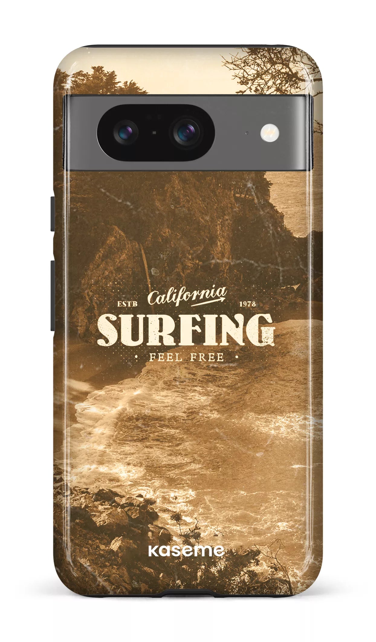 Google Pixel 8 Tough Gloss San Diego -