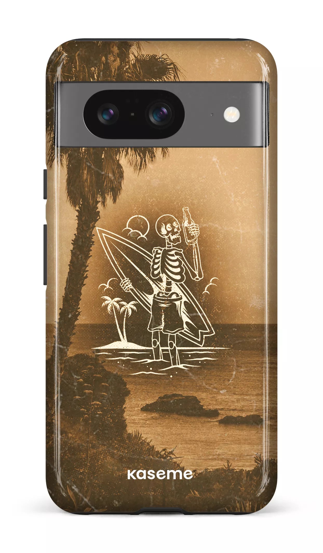 Google Pixel 8 Tough Gloss San Diego Beach -