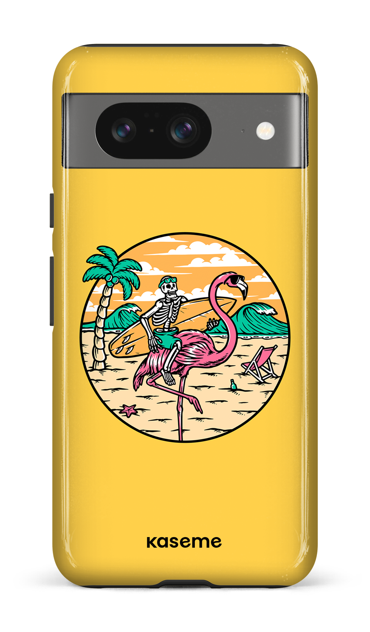 Google Pixel 8 Tough Gloss Sandbar -