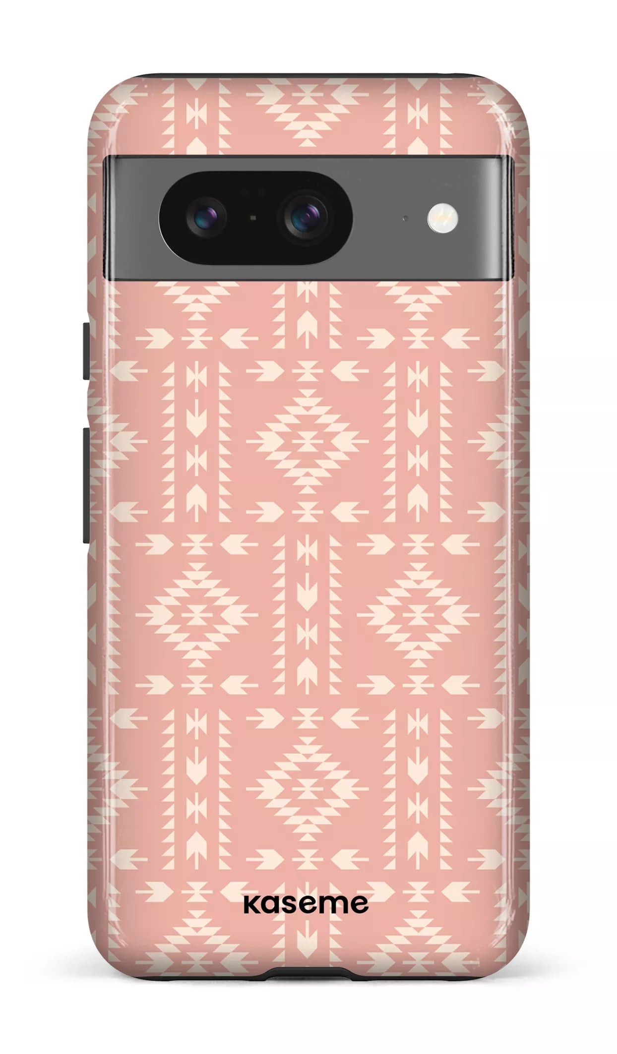 Google Pixel 8 Tough Gloss Scandinavian Dusty Pink -