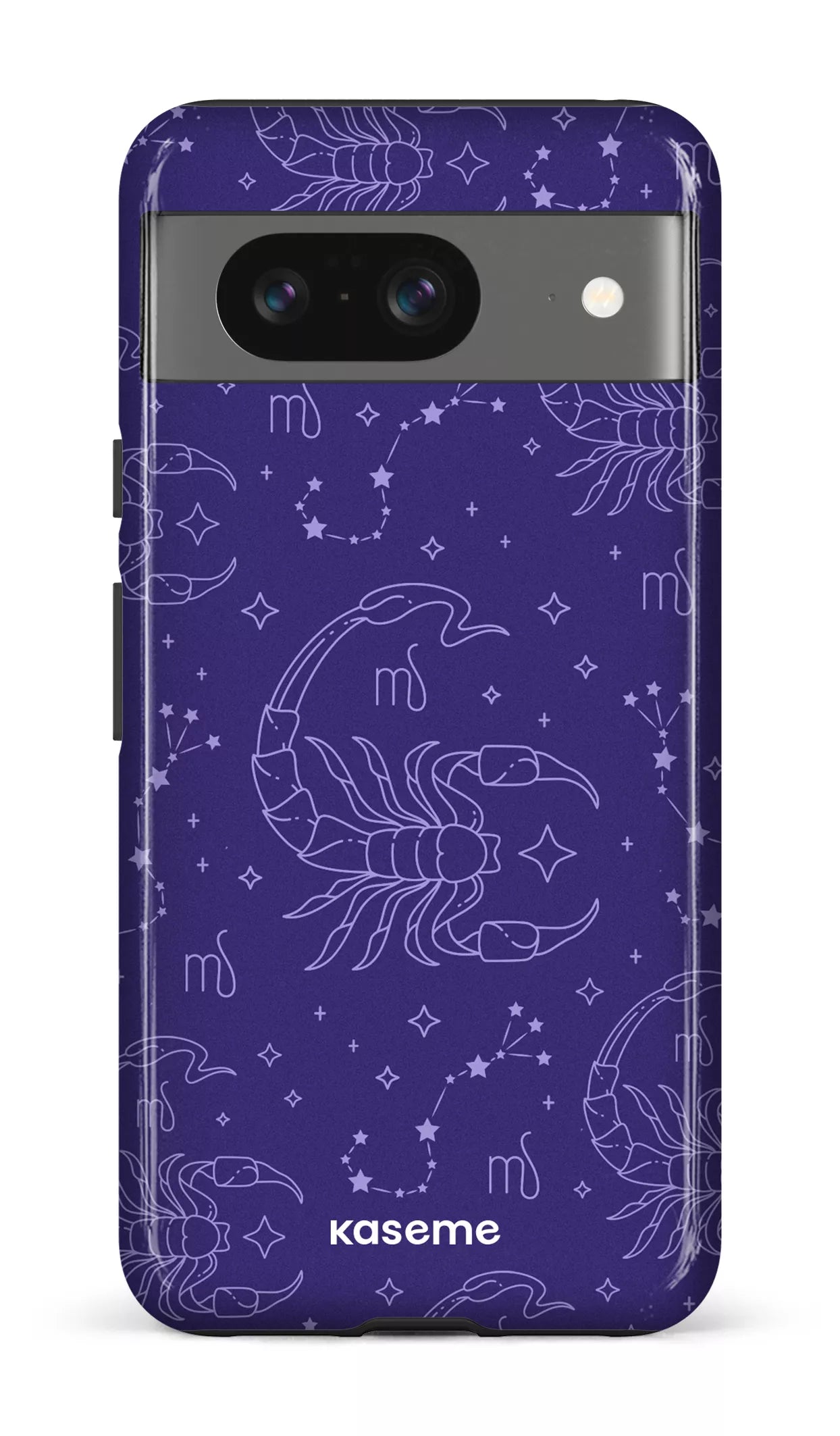 Google Pixel 8 Tough Gloss Scorpio -