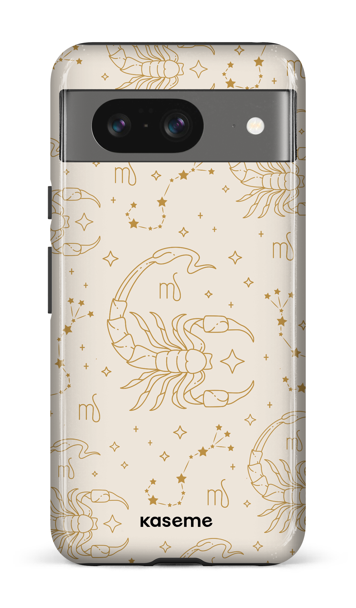 Google Pixel 8 Tough Gloss Scorpio beige -