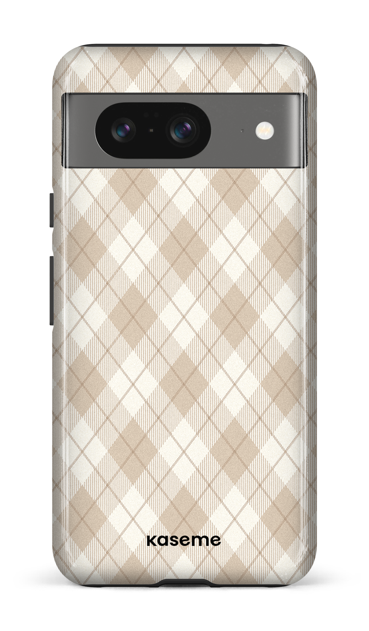 Google Pixel 8 Tough Gloss Scottish Beige -
