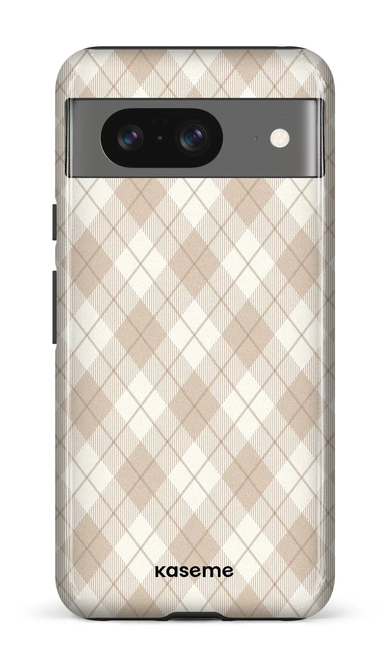 Google Pixel 8 Tough Gloss Scottish Beige -