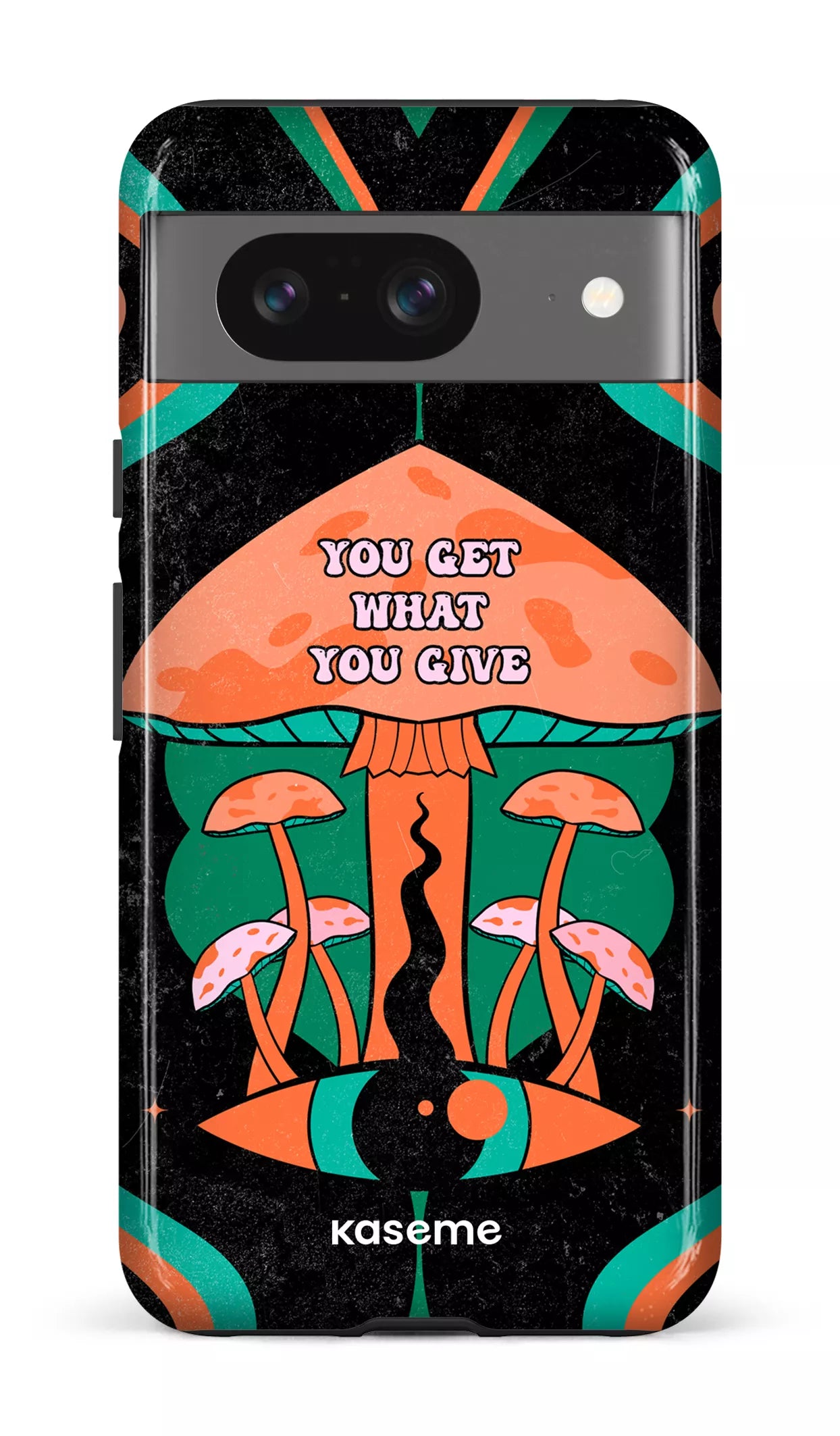 Google Pixel 8 Tough Gloss Seek -