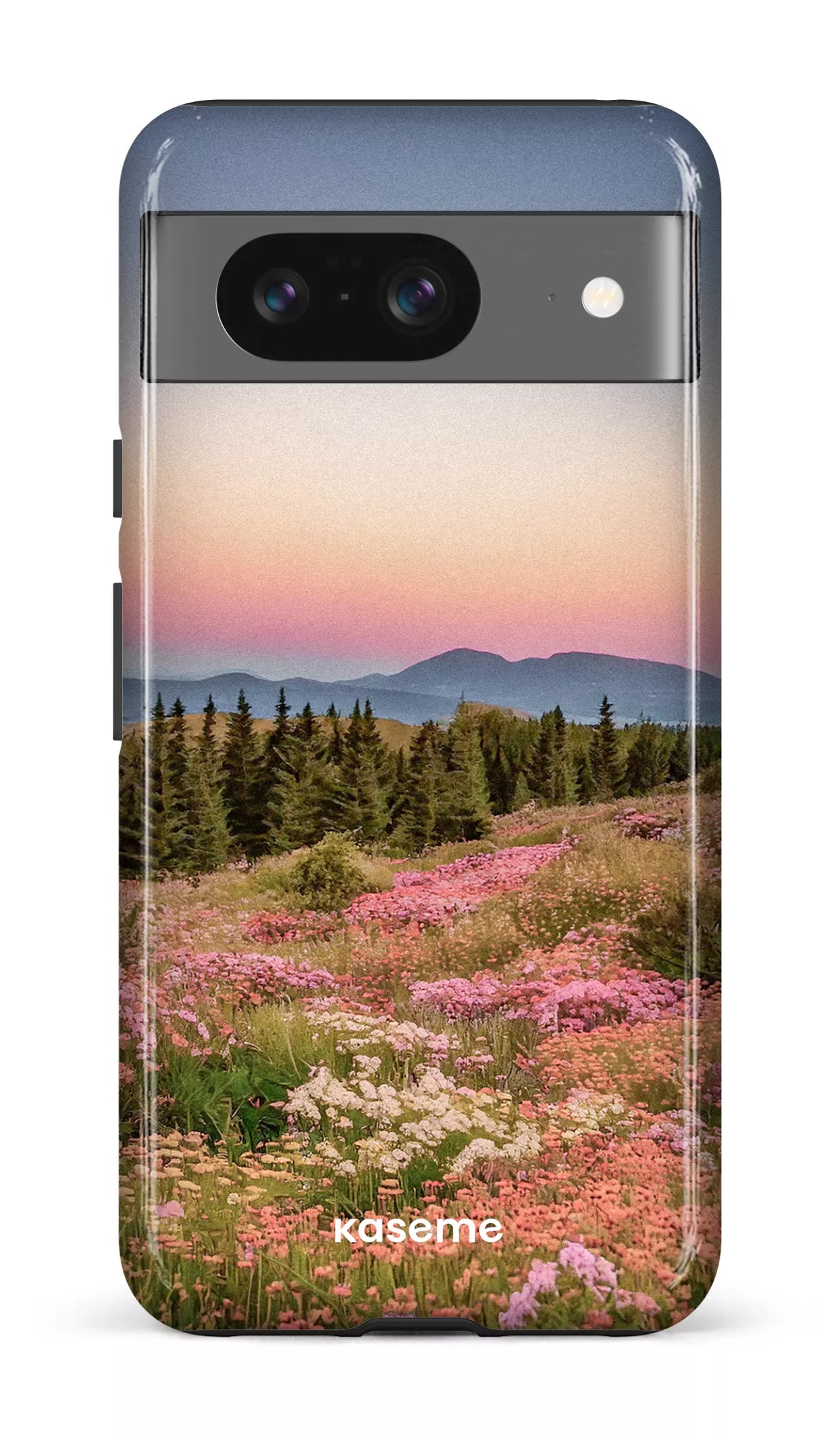 Google Pixel 8 Tough Gloss Serene -