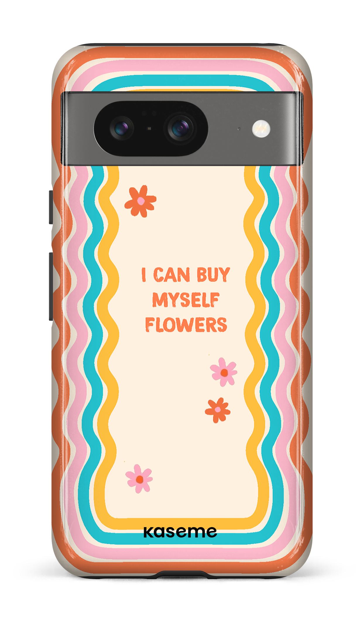 Google Pixel 8 Tough Gloss She Can -