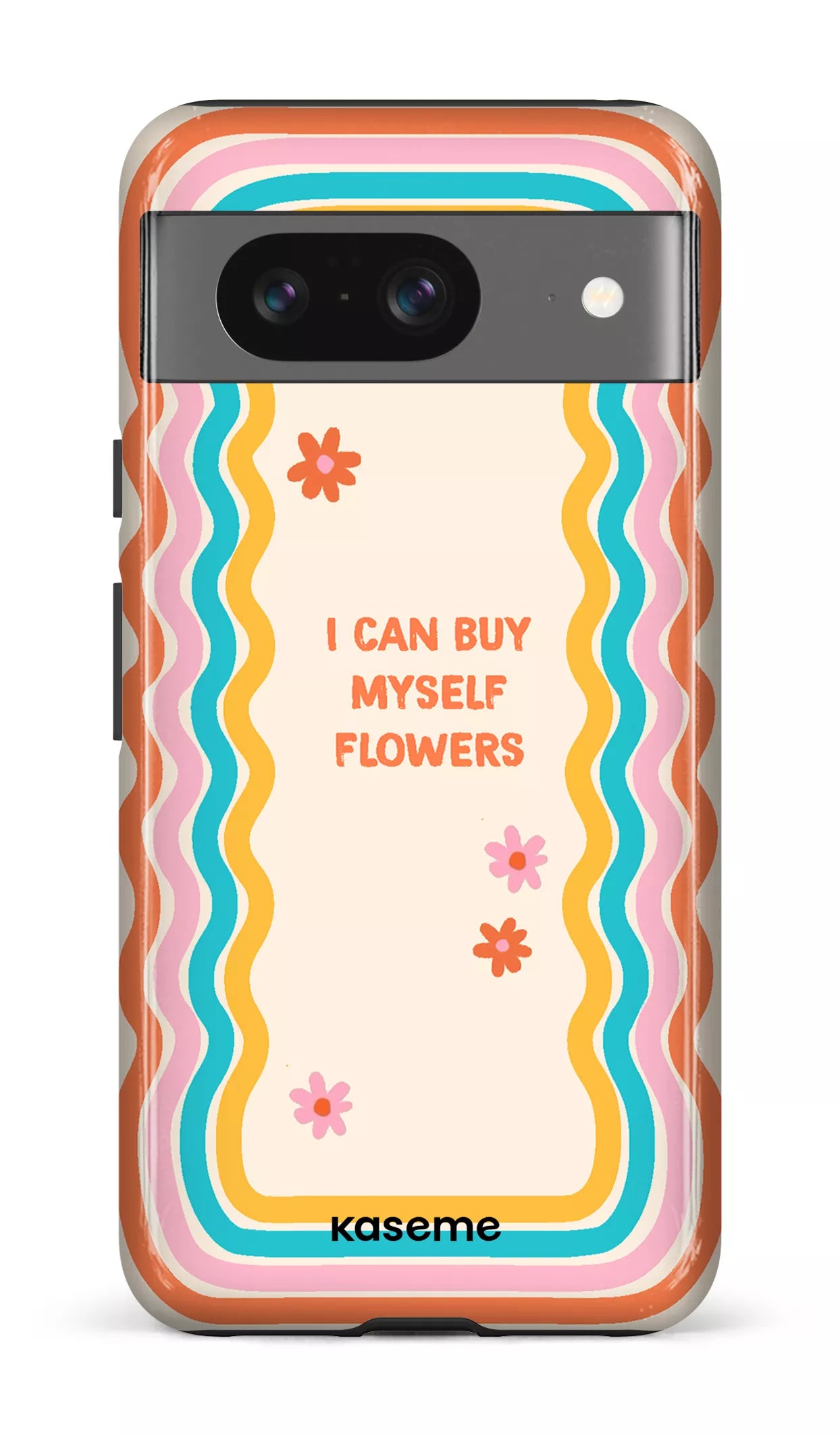 Google Pixel 8 Tough Gloss She Can -
