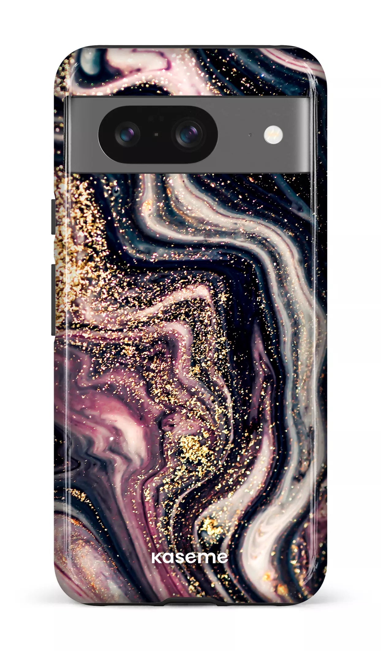 Google Pixel 8 Tough Gloss Shimmering Secrets -