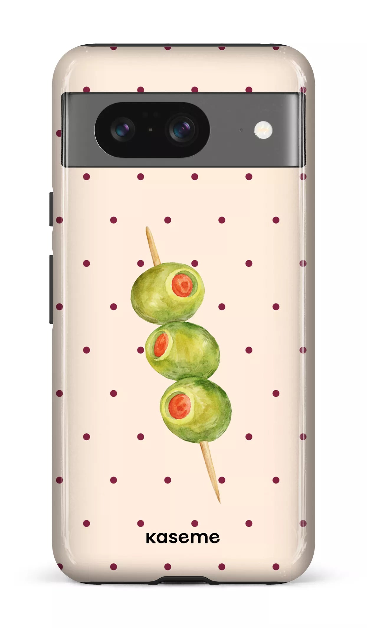 Google Pixel 8 Tough Gloss Sicilia -