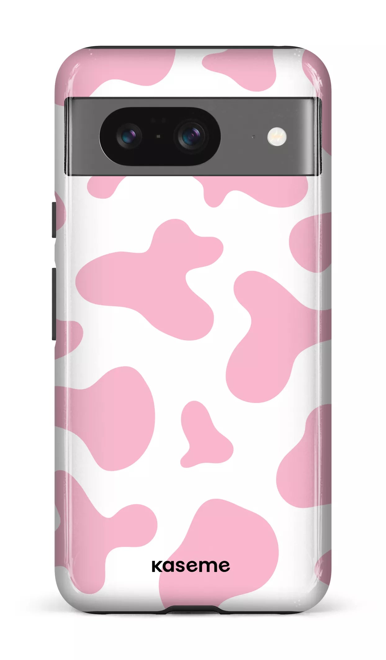 Google Pixel 8 Tough Gloss Silk pink -