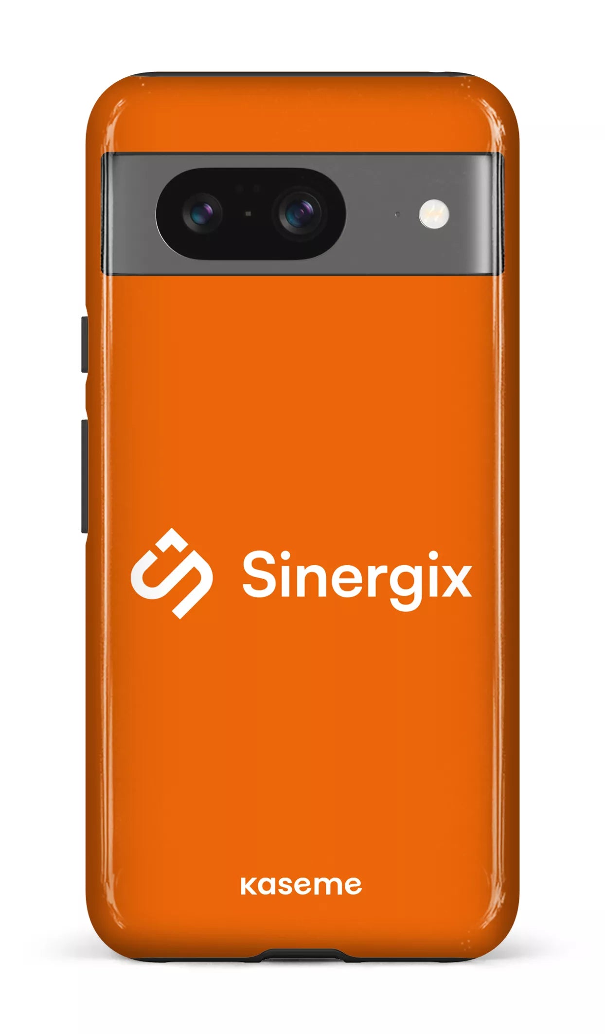 Google Pixel 8 Tough Gloss Sinergix Orange -