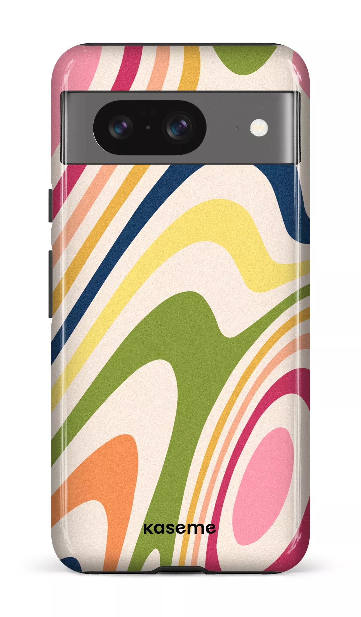 Google Pixel 8 Tough Gloss Sizzle -