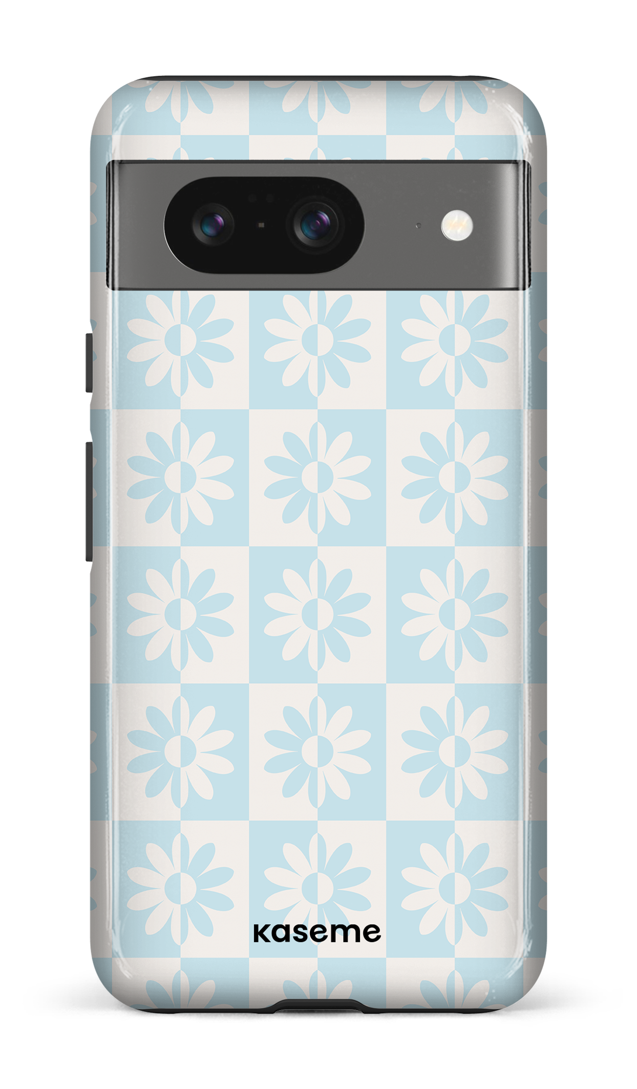 Google Pixel 8 Tough Gloss Snowdrop -
