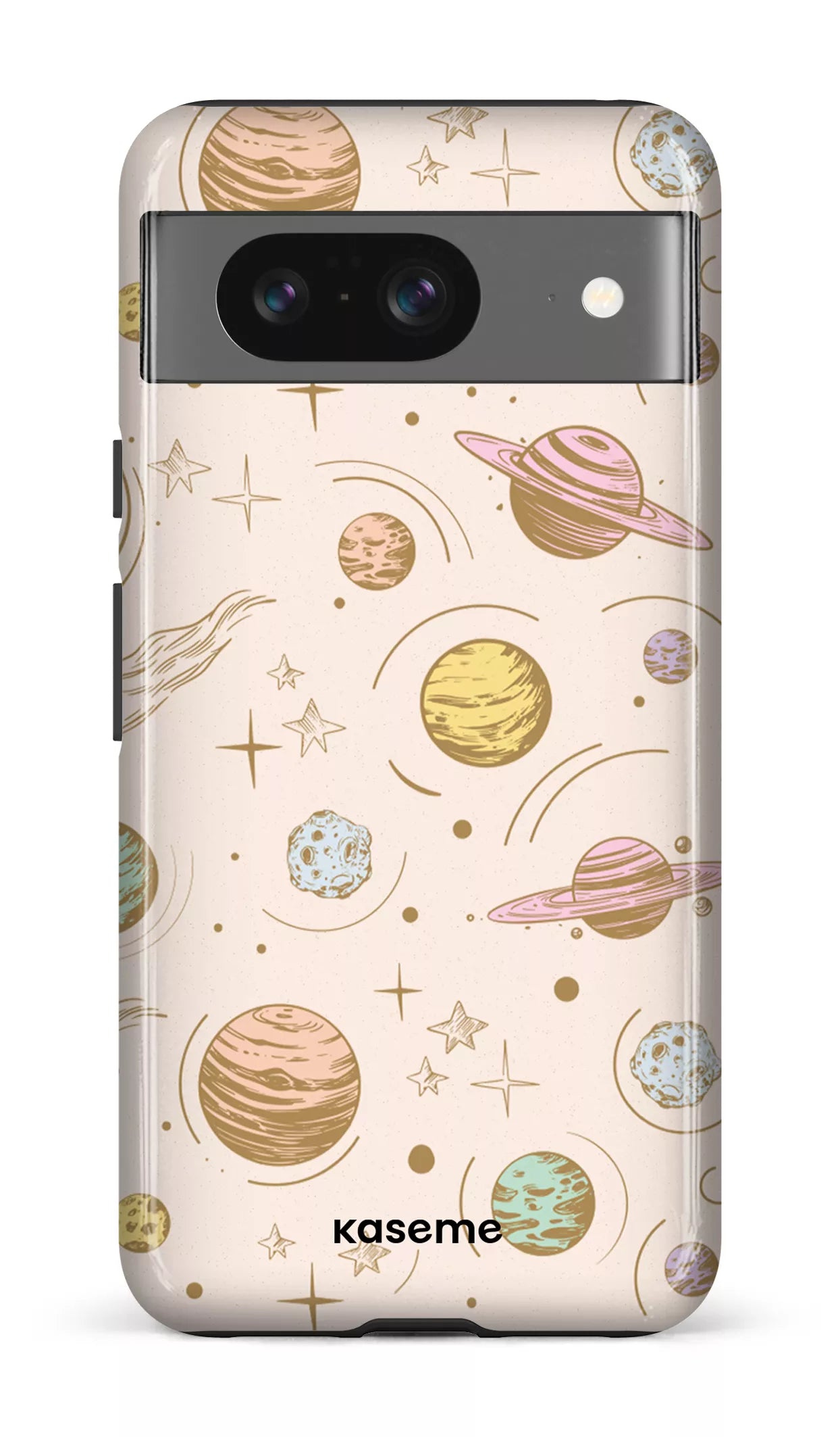 Google Pixel 8 Tough Gloss Solar -