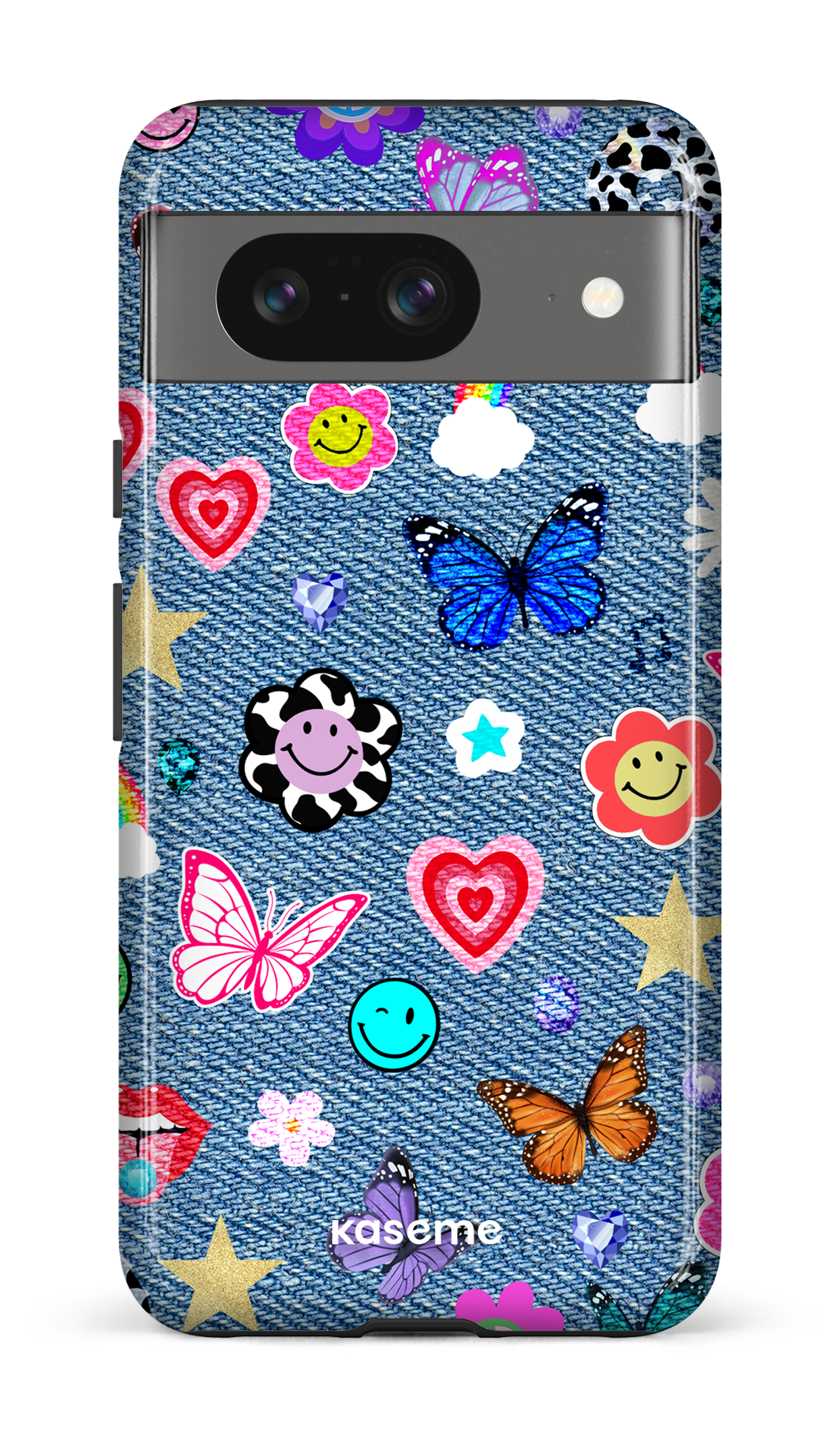 Google Pixel 8 Tough Gloss Sour -