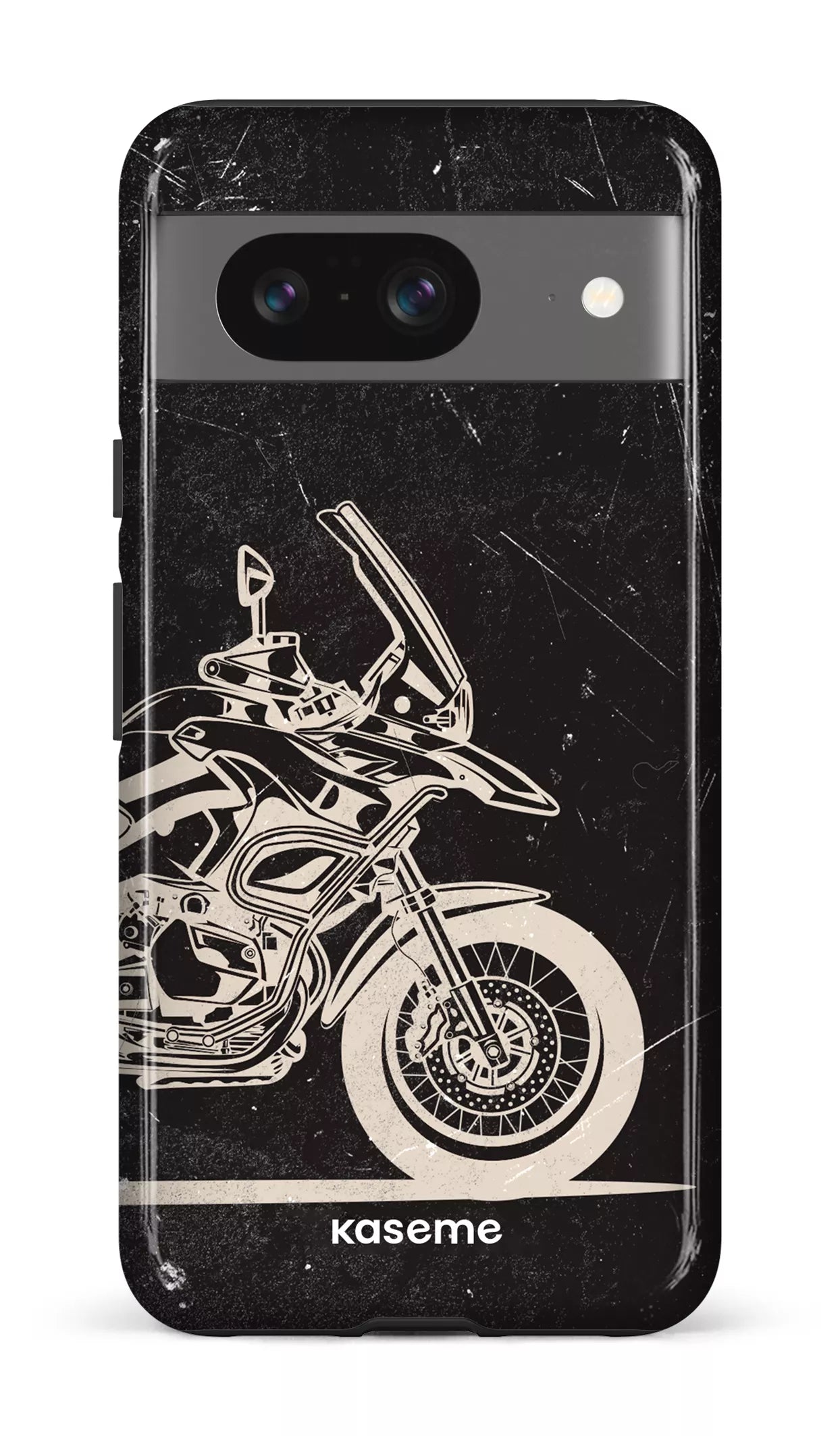 Google Pixel 8 Tough Gloss Speed -