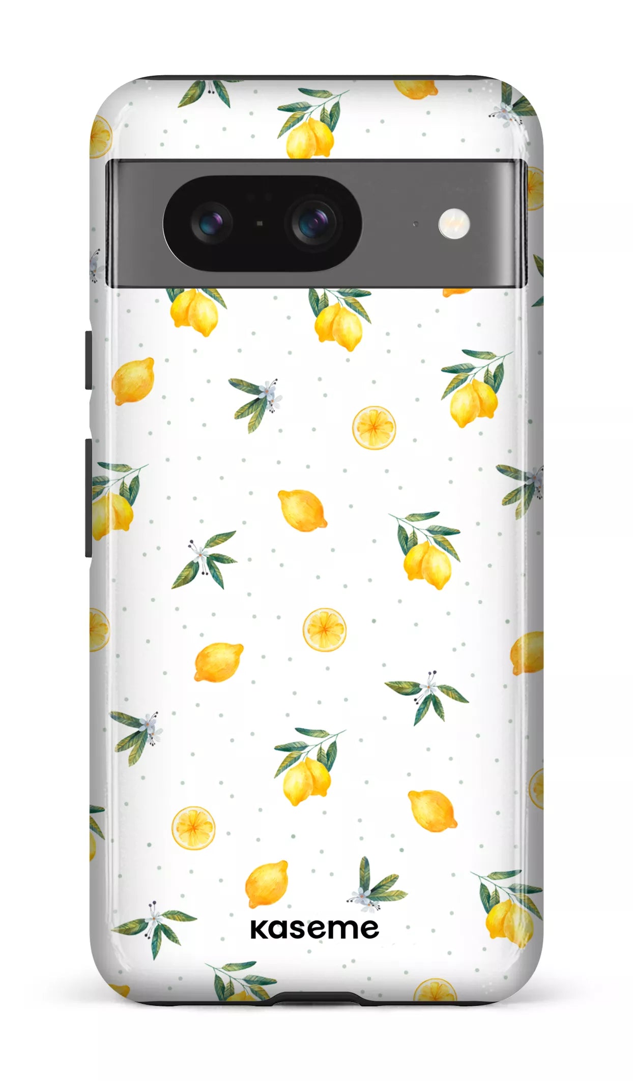 Google Pixel 8 Tough Gloss Squeeze -