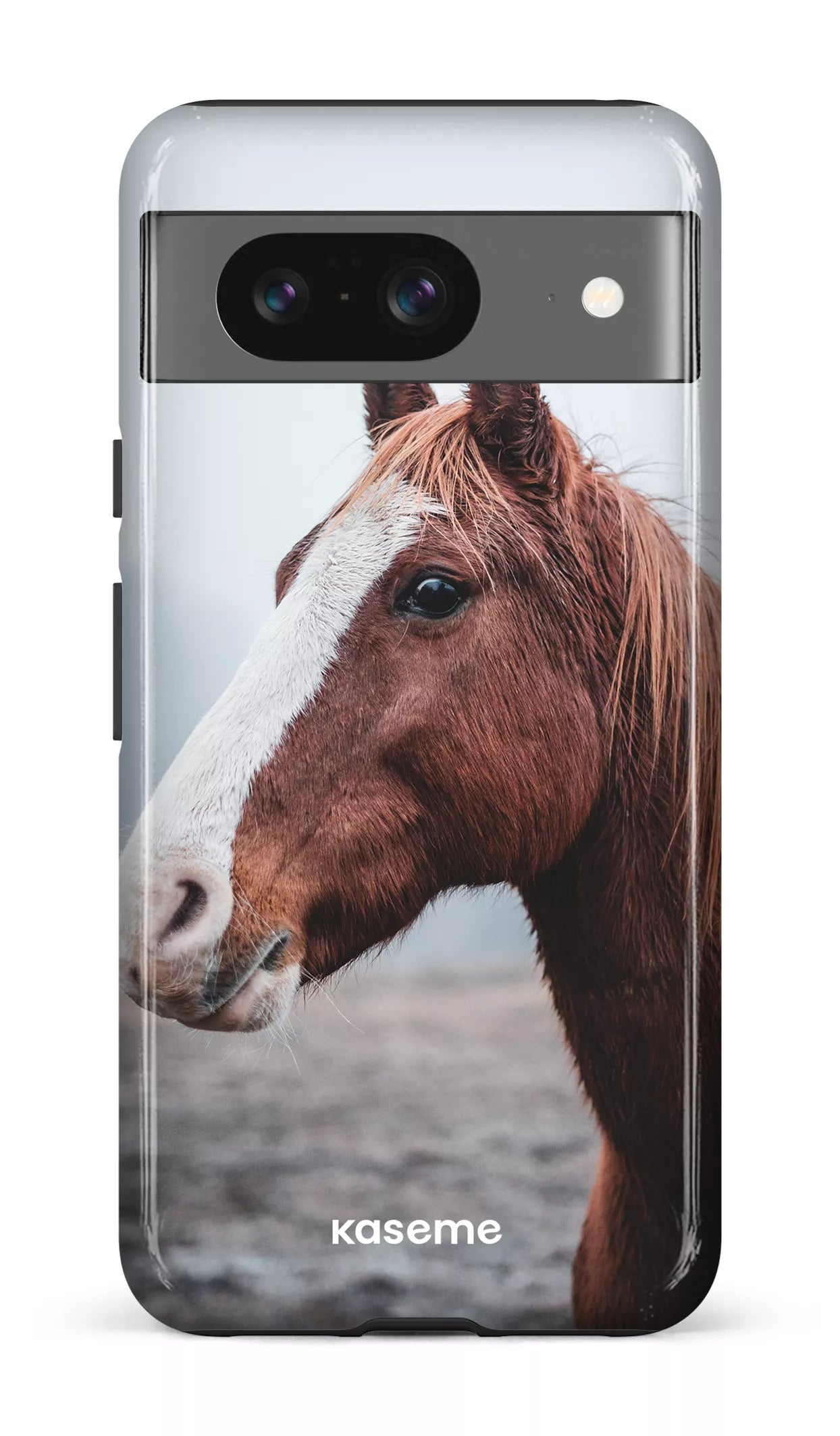 Google Pixel 8 Tough Gloss Stallion -
