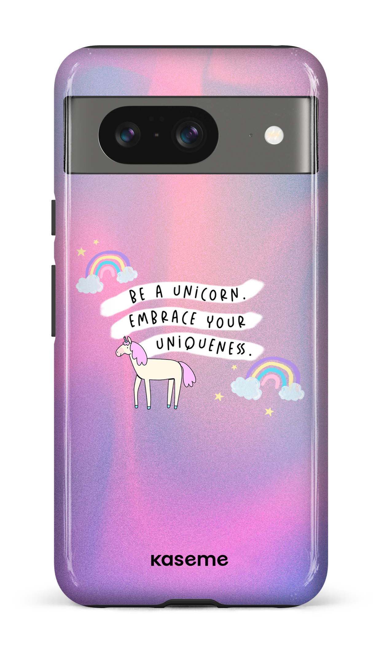 Google Pixel 8 Tough Gloss Starlight -