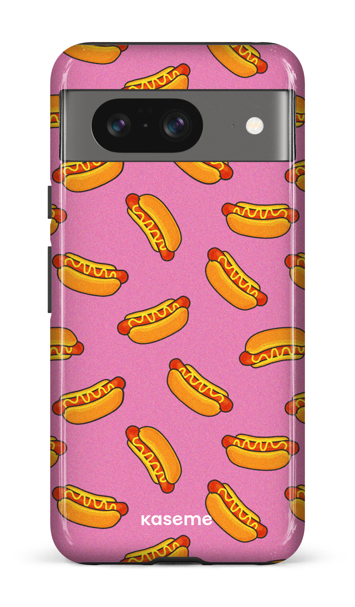 Google Pixel 8 Tough Gloss Steam Pink -