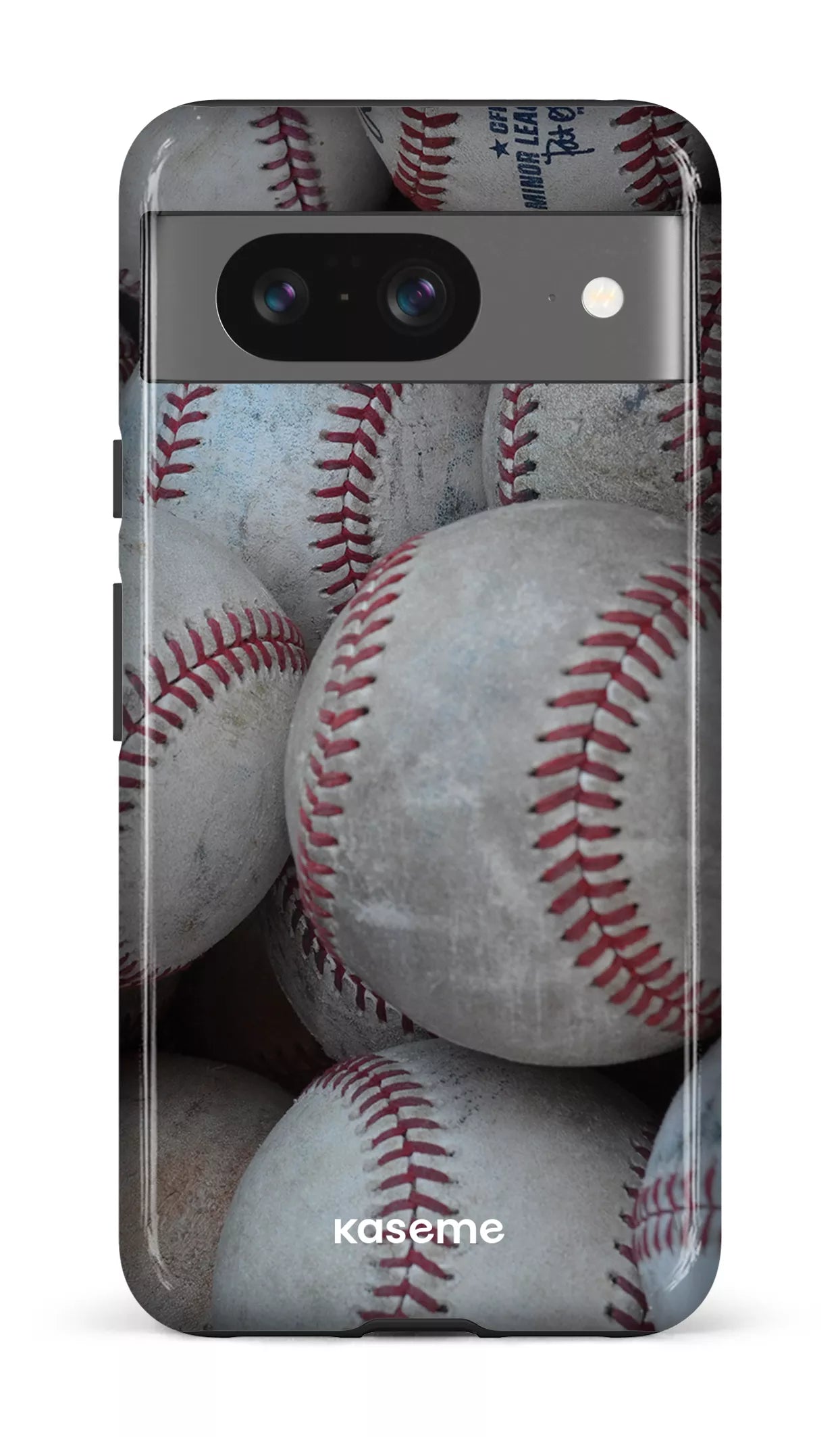 Google Pixel 8 Tough Gloss Strike -