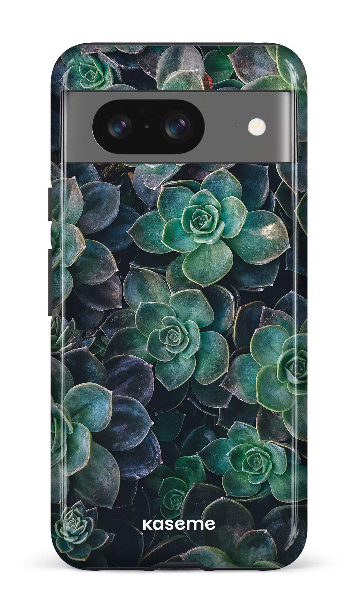 Google Pixel 8 Tough Gloss Succulente -