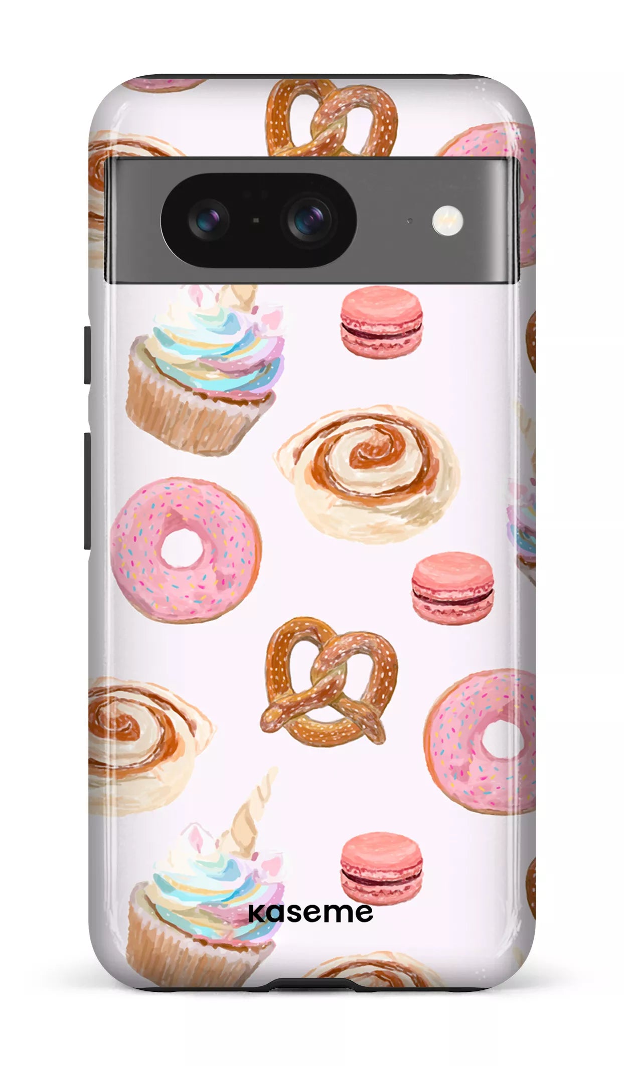 Google Pixel 8 Tough Gloss Sugar Rush -