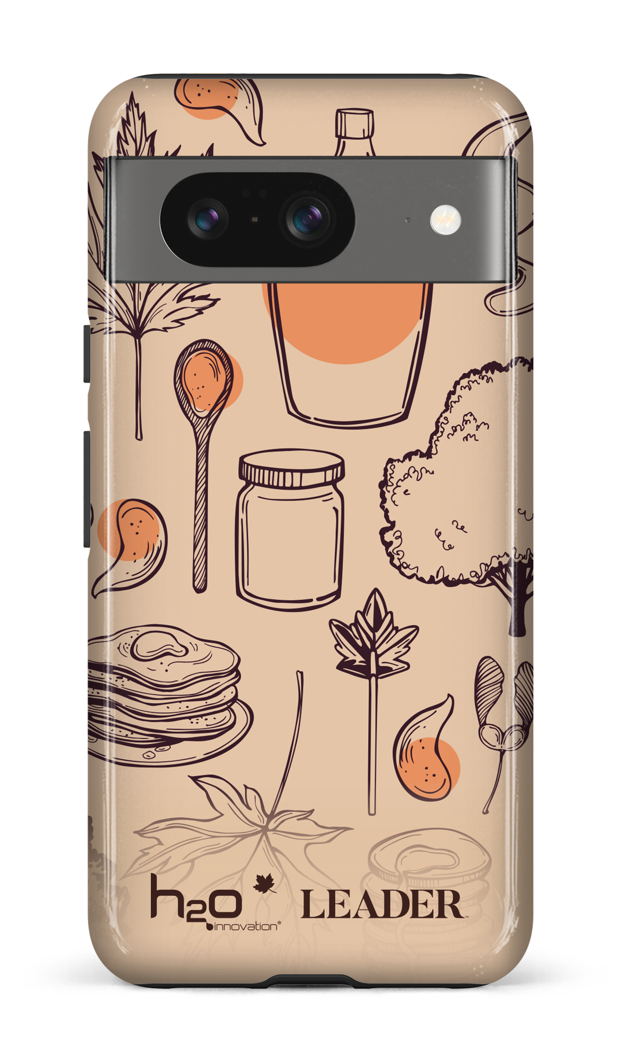 Google Pixel 8 Tough Gloss Sugar Shack by H2O -