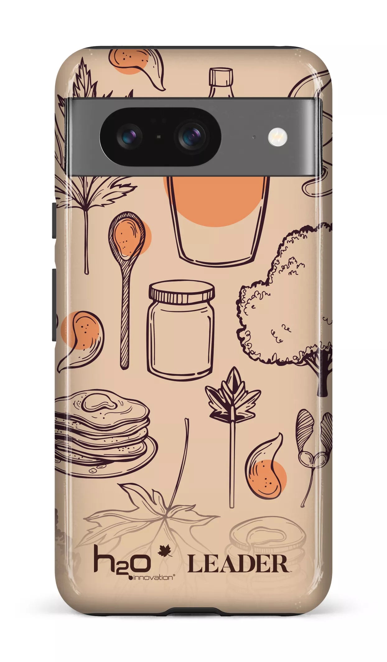 Google Pixel 8 Tough Gloss Sugar Shack by H2O -