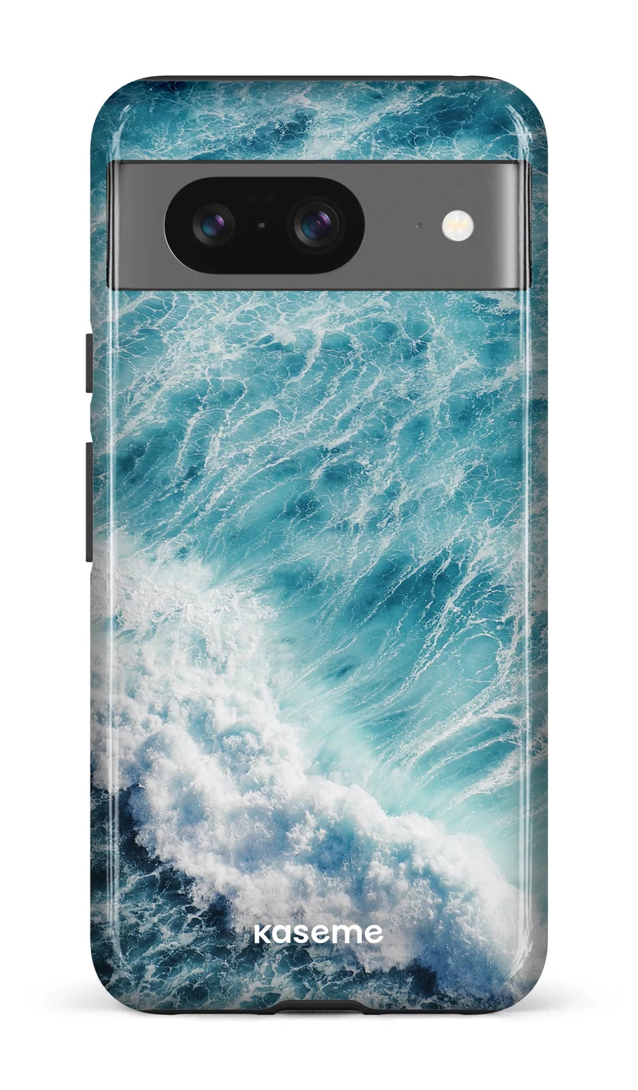 Google Pixel 8 Tough Gloss Summer Break -