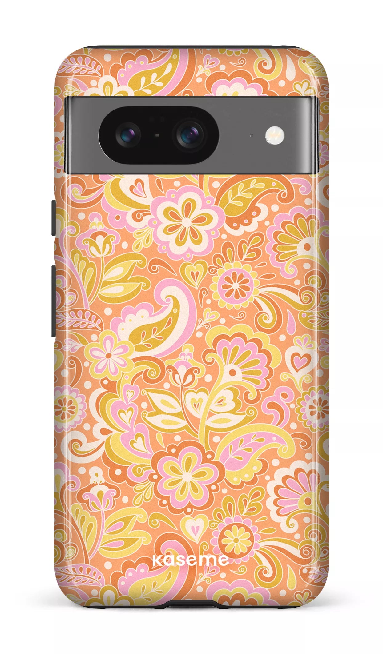 Google Pixel 8 Tough Gloss Sunbathe -